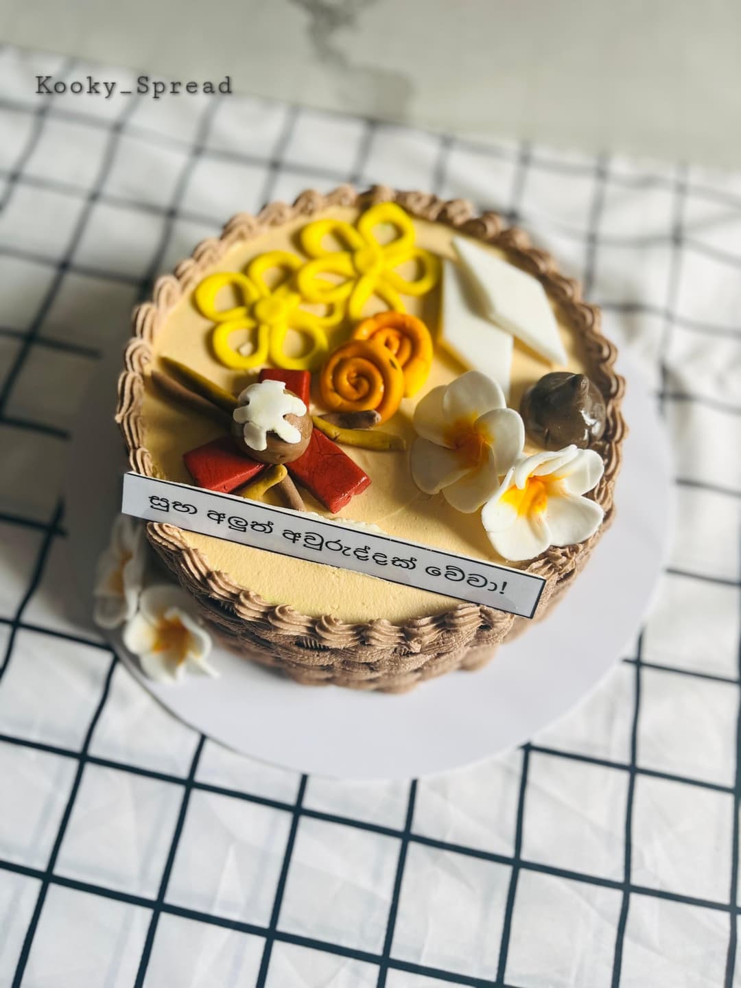 Seasonal Cake