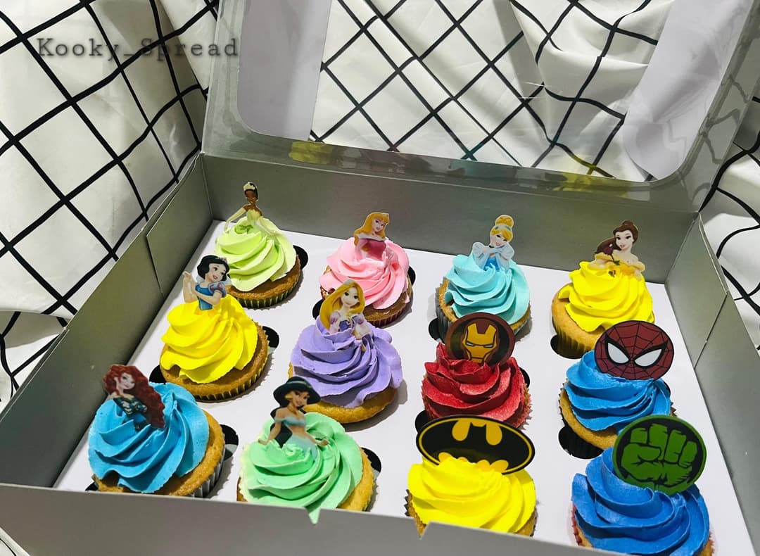 Cup Cakes